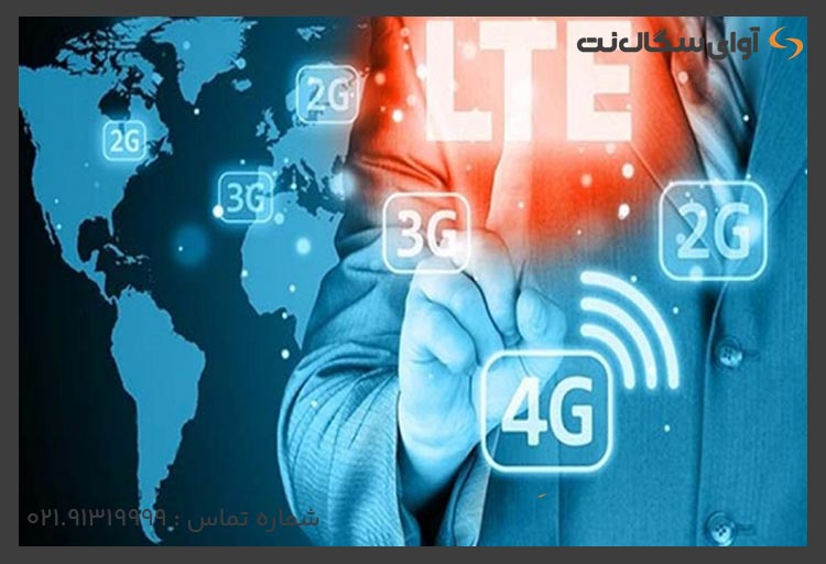 بهترین اپراتورهای ارائه‌دهنده اینترنت TD-LTE