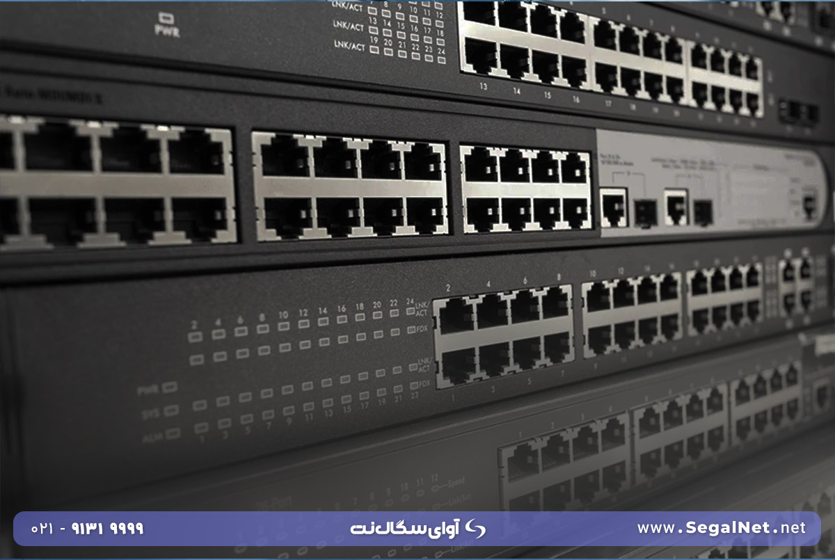 مقاله جامع انواع سوئیچ شبکه سیسکو به همراه راهنمای تخصصی و کاربردی