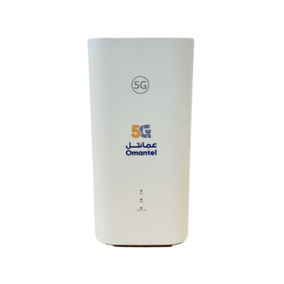 خانه مودم 5G رومیزی هواوی مدل Huawei 5G CPE5 H155-383 استوک بدون جعبه
